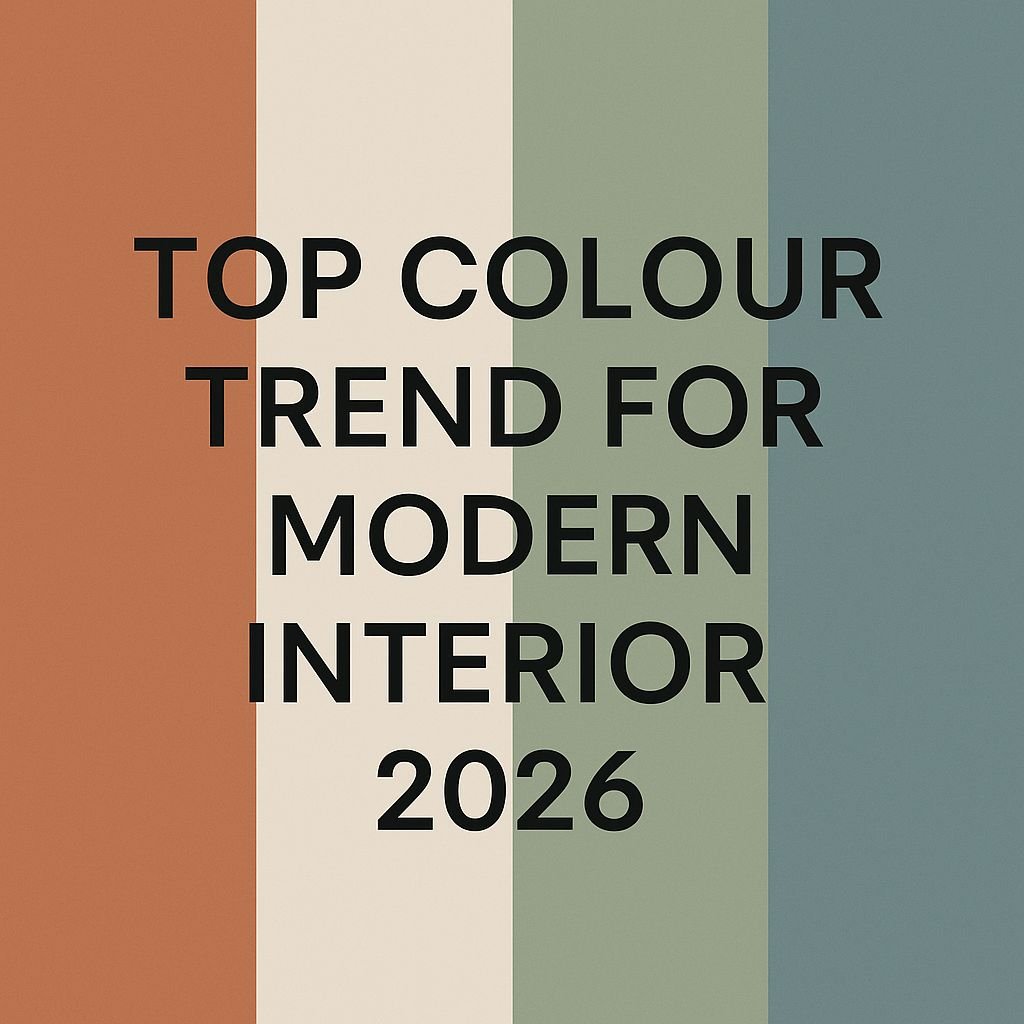 Colour Trends 2026