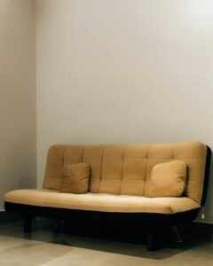 Sofa bed: A perfect space saving furniture idea